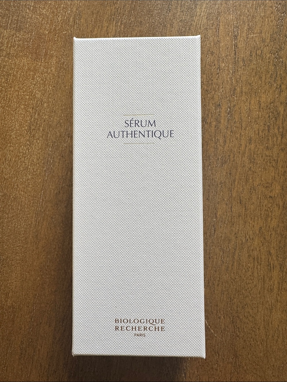 NEW RARE Biologique Recherche Serum Gift Boxes